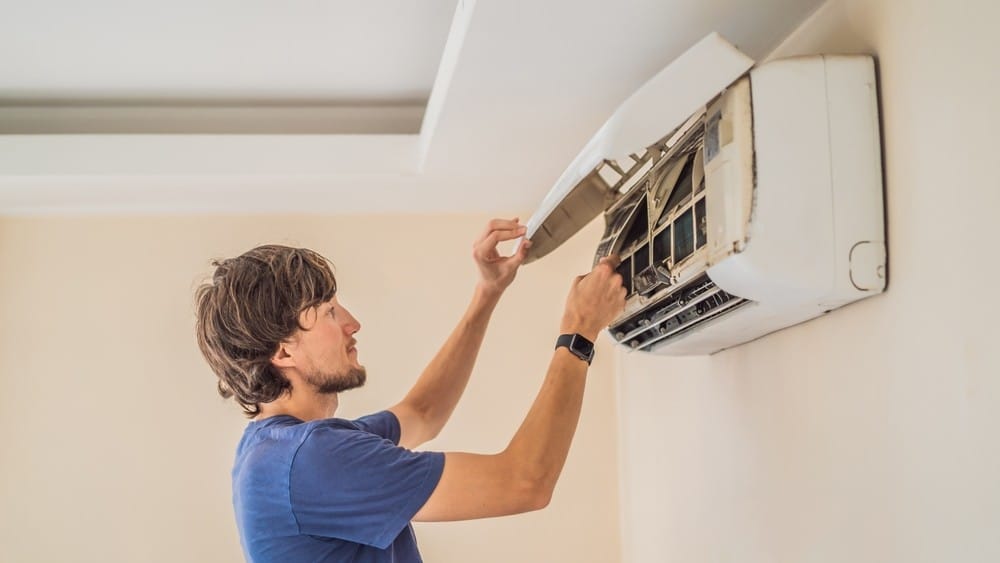 Beşiktaş klima servisi banner